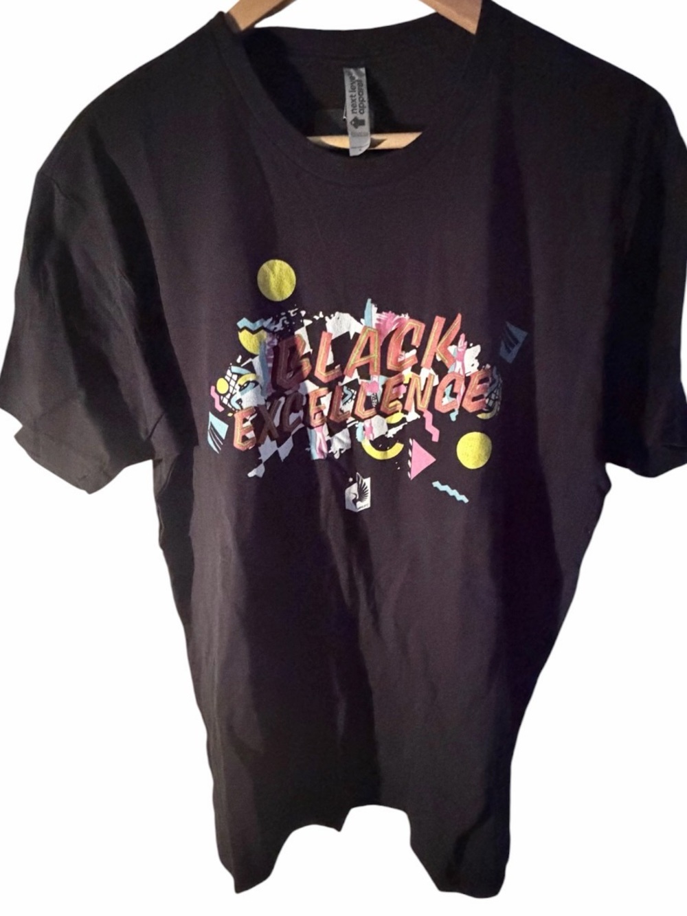 Minnesota United Mens Large‎ Shirt FC MNUFC T-Shirt Logo Black MLS Official New